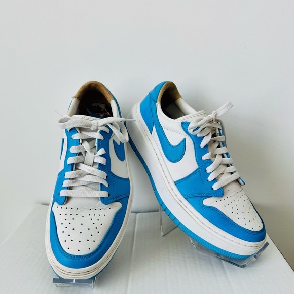 Nike Shoes - Air Jordan 1 Elevate Low – University Blue 💙